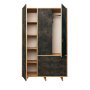 HANAH HOME Ormar Chunky - slika 4