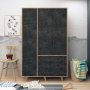 HANAH HOME Ormar Chunky - slika 1