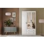 HANAH HOME Ormar Lavinia 1053 White - slika 2