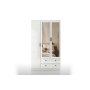 HANAH HOME Ormar Lavinia 1053 White - slika 3