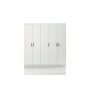 HANAH HOME Ormar Lavinia 505 White - slika 3