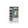 HANAH HOME Ormar Lavinia 003 White - slika 4