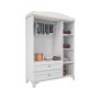 HANAH HOME Ormar Lisa 135 - slika 4