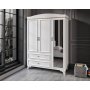 HANAH HOME Ormar Lisa 135 - slika 1