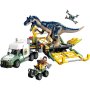 LEGO Misije Dinosaurus: Transporter alosaurusa 76966 - slika 3