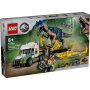 LEGO Misije Dinosaurus: Transporter alosaurusa 76966 - slika 1