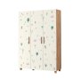 HANAH HOME Ormar Leva Hedera Jungle - slika 2