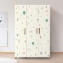 HANAH HOME Ormar Leva Hedera Jungle - slika 1
