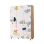 HANAH HOME Ormar Leva Hedera Pied - slika 2