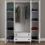 HANAH HOME Ormar FRN 10067 - slika 4