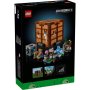 LEGO Minecraft stočić za gradnju 21265 - slika 2