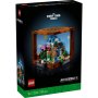 LEGO Minecraft stočić za gradnju 21265 - slika 1