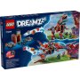 LEGO Dreamzzz Kuperov robotski dinosaurus K-reks 71484 - slika 2