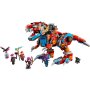 LEGO Dreamzzz Kuperov robotski dinosaurus K-reks 71484 - slika 3