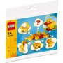 LEGO Iconic Slobodna gradnja životinja 30503 - slika 1