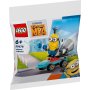 LEGO Grozan ja Džetbord Malaca 30678 - slika 1