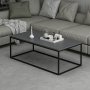 HANAH HOME Sto za dnevnu sobu Tiger Anthracite - slika 2