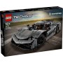 LEGO Koenigsegg Jesko Absolut sivi hiperautomobil 42173 - slika 1