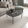 HANAH HOME Sto za dnevnu sobu Lenny Anthracite - slika 4