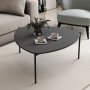 HANAH HOME Sto za dnevnu sobu Lenny Anthracite - slika 2