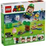 LEGO Super Mario Avanture sa interaktivnim LEGO® Luiđijem™ – osnovni set 71440 - slika 1