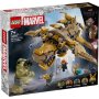 LEGO Marvel Osvetnici protiv Levijatana 76290 - slika 1