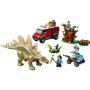 LEGO Svet iz doba jure Misije Dinosaurus: Otkriće stegosaurusa 76965 - slika 2
