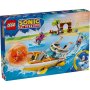 LEGO Sonik Tejlsov čamac za avanturu 76997 - slika 1