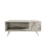 HANAH HOME Sto za dnevnu sobu Yuka Freesia Marble - slika 5