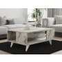 HANAH HOME Sto za dnevnu sobu Yuka Freesia Marble - slika 2