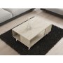 HANAH HOME Sto za dnevnu sobu Yuka Travertine - slika 3