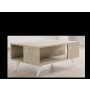 HANAH HOME Sto za dnevnu sobu Yuka Travertine - slika 4