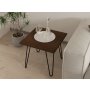 HANAH HOME Sto za dnevnu sobu Mahic Walnut - slika 3