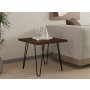 HANAH HOME Sto za dnevnu sobu Mahic Walnut - slika 2