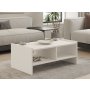 HANAH HOME Sto za dnevnu sobu Pera White - slika 2