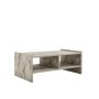 HANAH HOME Sto za dnevnu sobu Pera Freesia Marble - slika 1