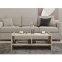 HANAH HOME Sto za dnevnu sobu Pera Travertine - slika 3