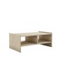 HANAH HOME Sto za dnevnu sobu Pera Travertine - slika 1