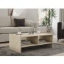 HANAH HOME Sto za dnevnu sobu Pera Travertine - slika 2