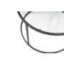 HANAH HOME Sto za dnevnu sobu Berlin Black 60 - slika 5