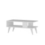 HANAH HOME Sto za dnevnu sobu Ayca White - slika 1