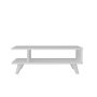 HANAH HOME Sto za dnevnu sobu Titus White - slika 3