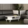 HANAH HOME Sto za dnevnu sobu Titus White - slika 2