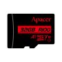 APACER Memorijska kartica MicroSDHC UHS-I U1 Class10 V10 A1 R100 32GB AP32GMCSH10UB-RA - slika 1