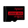 APACER Memorijska kartica microSDXC UHS-I U1 Class10 V10 A1 R100 128GB AP128GMCSX10UB-RA - slika 1