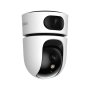 IMOU IPC-S2XP-10M0WED Ranger Dual 10MP 5MP + 5MP H.265 WiFi Dual-lens Pan & Tilt sigurnosna IP kamera - slika 1