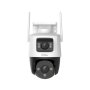 IMOU IPC-S7XP-10M0WED Cruiser Dual 10MP 5MP + 5MP Pan & Tilt IP WiFi sigurnosna IP kamera - slika 1