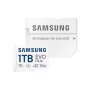 SAMSUNG Memorijska kartica EVO PLUS MicroSDXC 1TB class 10 + SD Adapter MB-MC1T0SA - slika 1