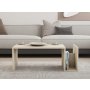HANAH HOME Sto za dnevnu sobu Memo Travertine - slika 3