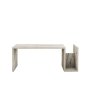 HANAH HOME Sto za dnevnu sobu Memo Freesia Marble - slika 5